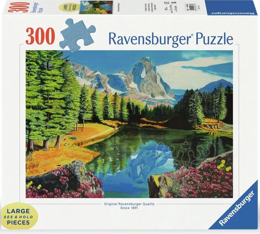 Ravensburger Rocky Mountain Reflect 300pc