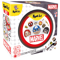 Spot It! Marvel Emojis