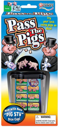 Pass The Pigs