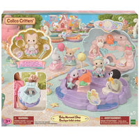 Calico Citters Baby Mermaid Shop