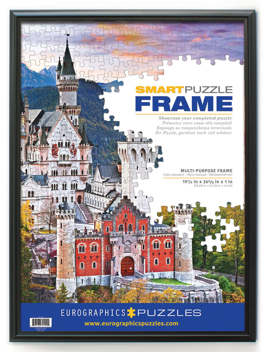 Eurographics Puzzle Frame 19.25 x 26.625