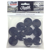 Rustik Sling Puck Refills (10)