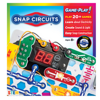 Snap Circuits Game Play