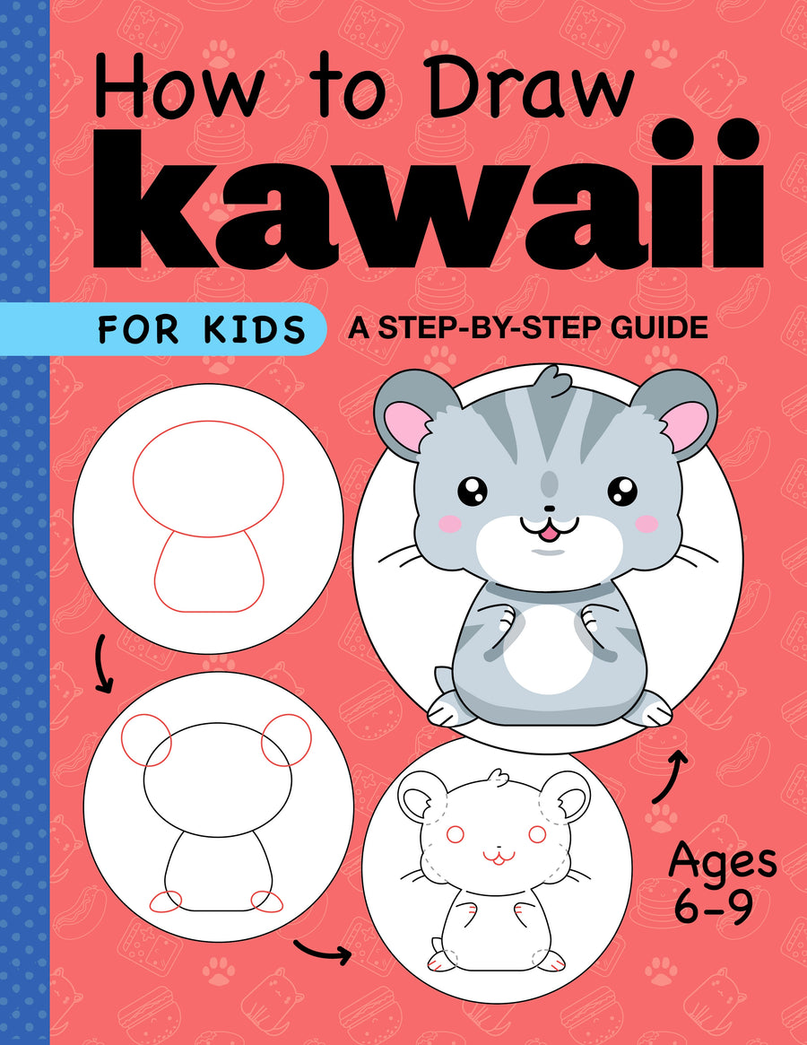 How To Draw Kawaii For Kids