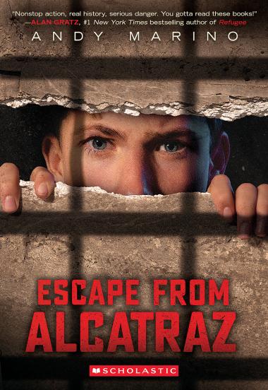 Scholastic Escape From Alcatraz