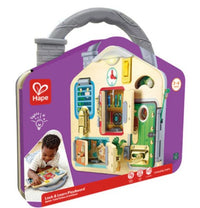 Hape Lock & Learn Playboard