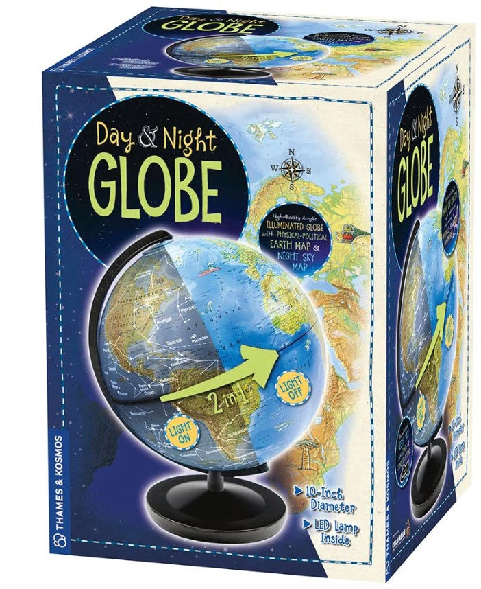 Thames & Kosmos Day & Night Globe