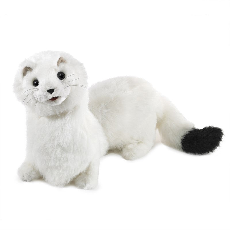 Folkmanis Ermine Puppet