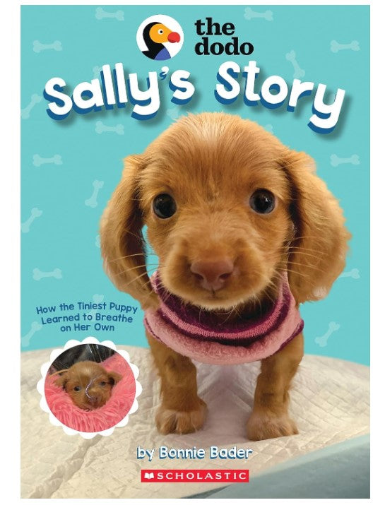 The Dodo Sally's Story