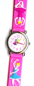 Ballet Dancer Children's Watch