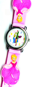 Dancing Princess Children's Watch