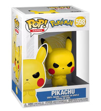 Funko Pop Grumpy Pikachu