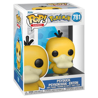 Funko Pop Psyduck