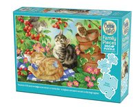 Cobblehill Under The Cherry Tree 350pc Family Puzzle