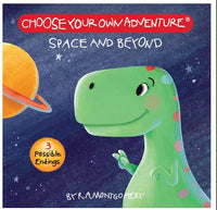 Choose Your Own Adventure Space and Beyond 0-3yrs