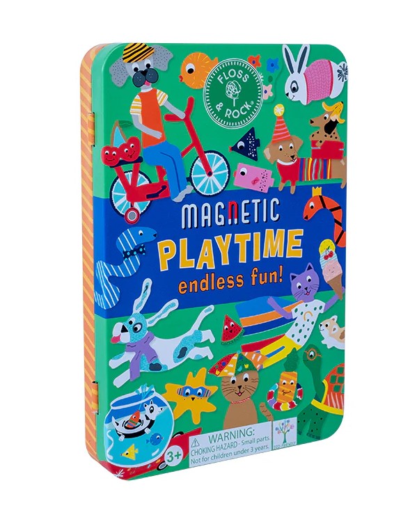 Floss & Rock Pets Magnetic Playtime