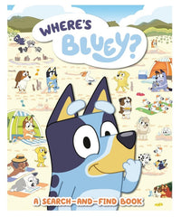 Where's Bluey?