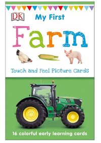 DK Touch and Feel Farm