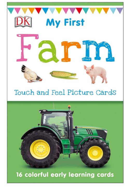 DK Touch and Feel Farm