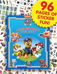 Paw Patrol Sticker Treasury