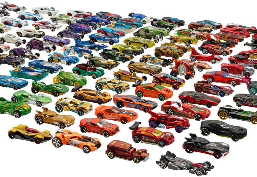 Hot Wheels Assorted