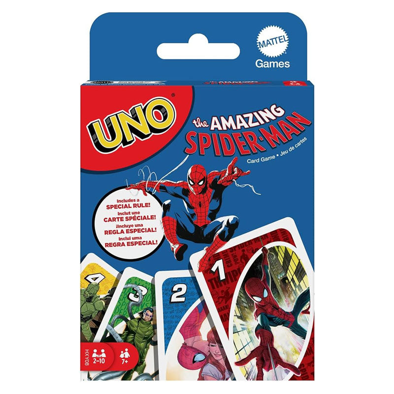 Spiderman Uno