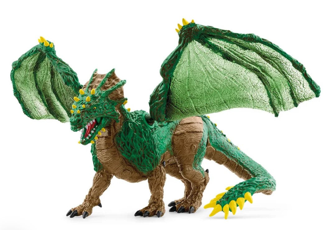 Schleich Eldrador Creatures 70791 Jungle Dragon