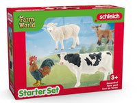 Schleich Farm World Starter Set 42729