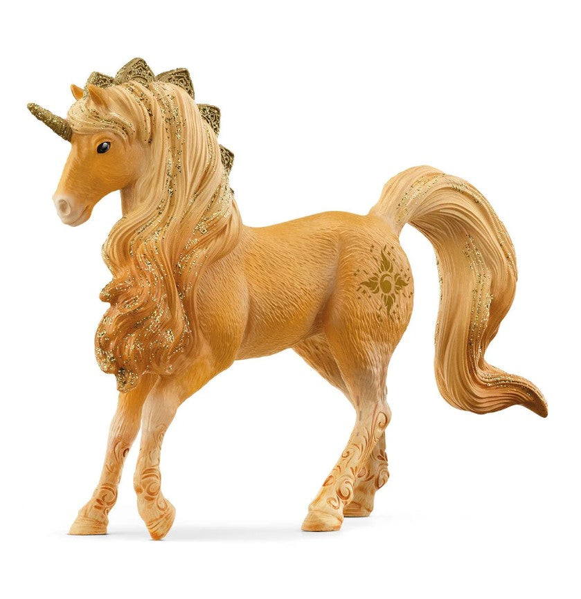 Schleich Bayala Sun Unicorn Stallion