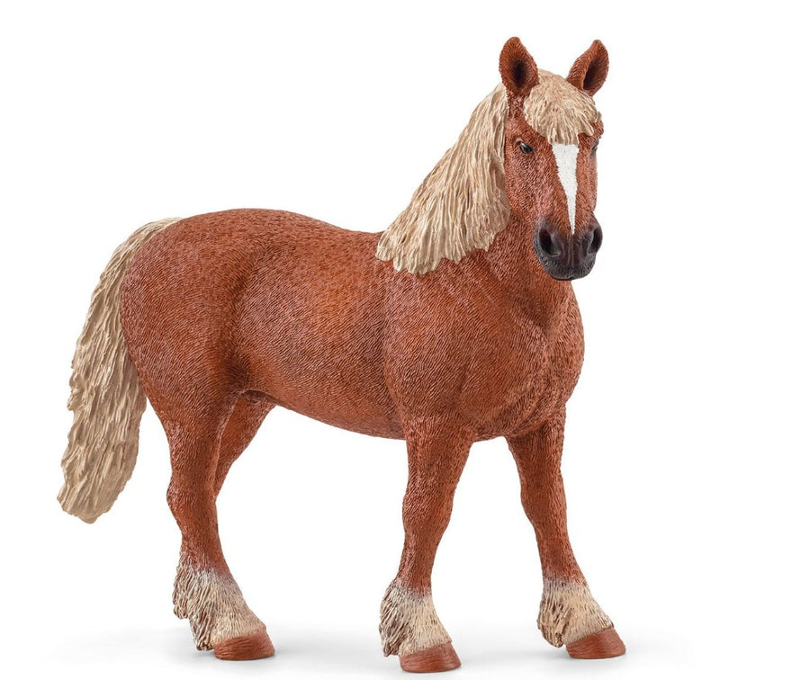 Schleich Farm World 13941 Belgian Draft Horse