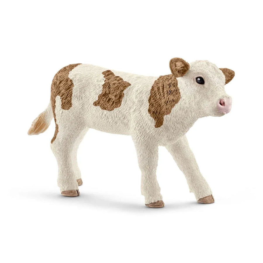 Schleich Farm World 13802 Simmental Calf