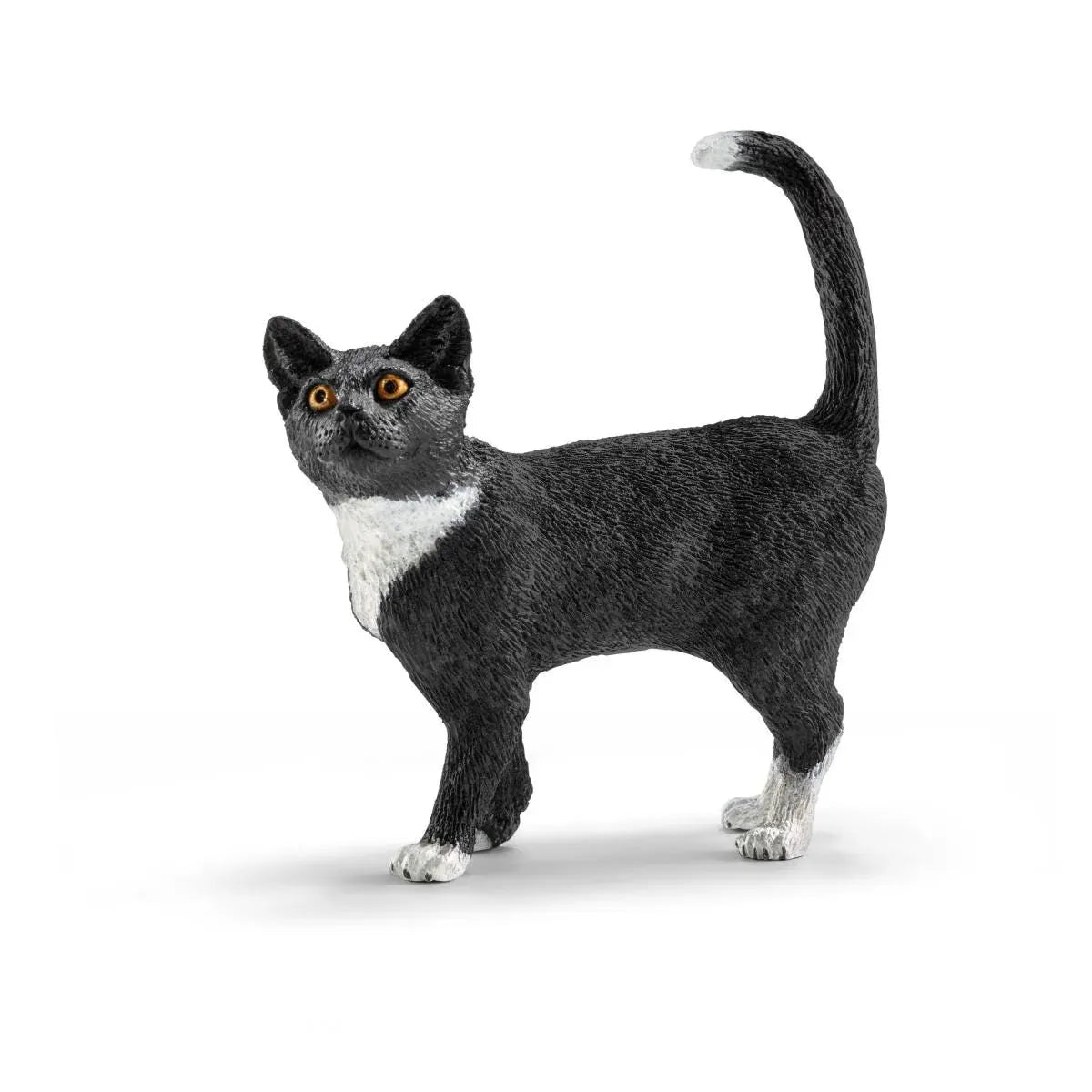 Schleich Farm World Standing Cat 13770