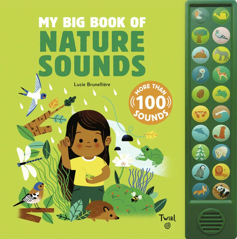 My Big Book Of Nature Sounds