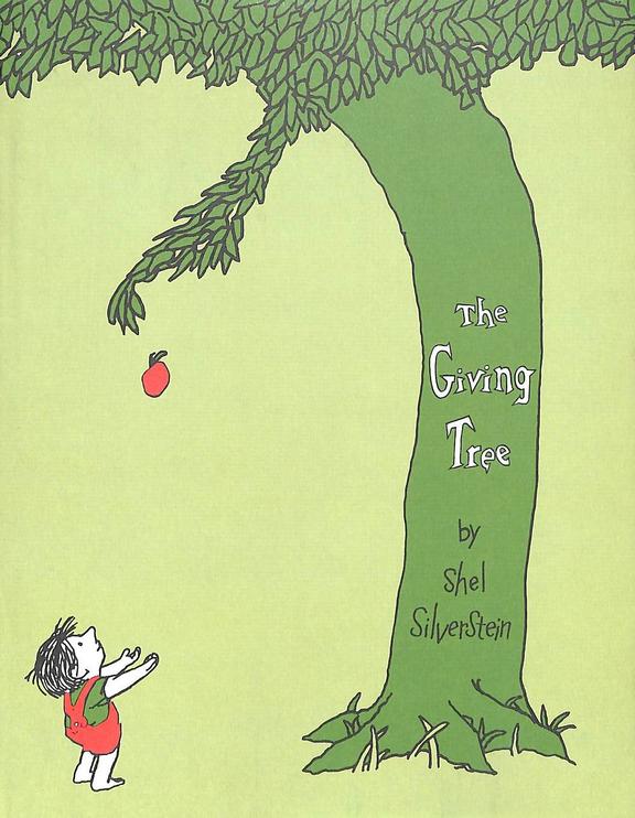 Shel Silverstein The Giving Tree