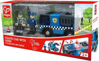 Hape Police Car With Siren