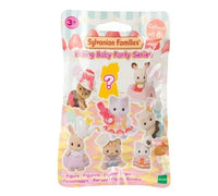 Calico Critters Baby Cake Party Series