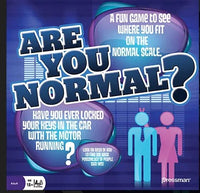 Are You Normal?