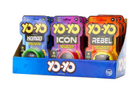 TGC Yo Yo Icon, Rebel, Nomad Assortment