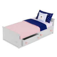 Our Generation Platform Bed