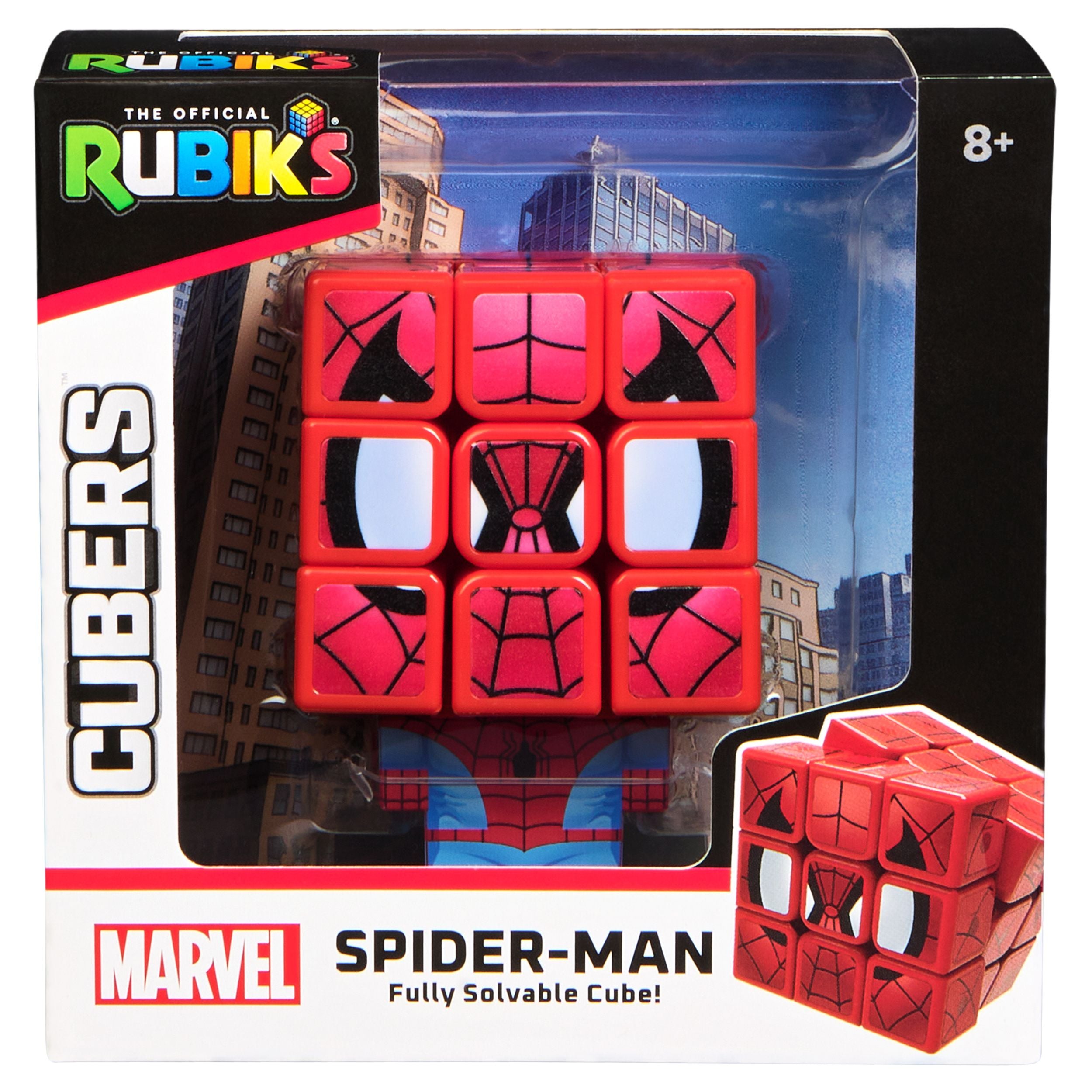 Spin Master Cubers Spider-Man