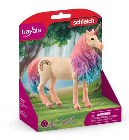 Schleich Bayala 707 Marshmallow Unicorn Mare