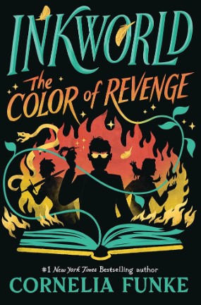 Ink World The Color Of Revenge