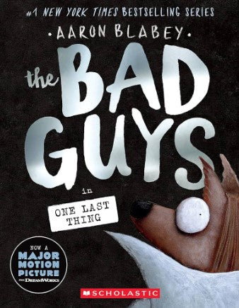 The Bad Guys The Last Thing #20