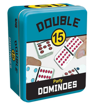 Dominos Party Double 15