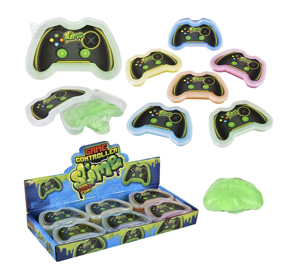 Gamer Slime