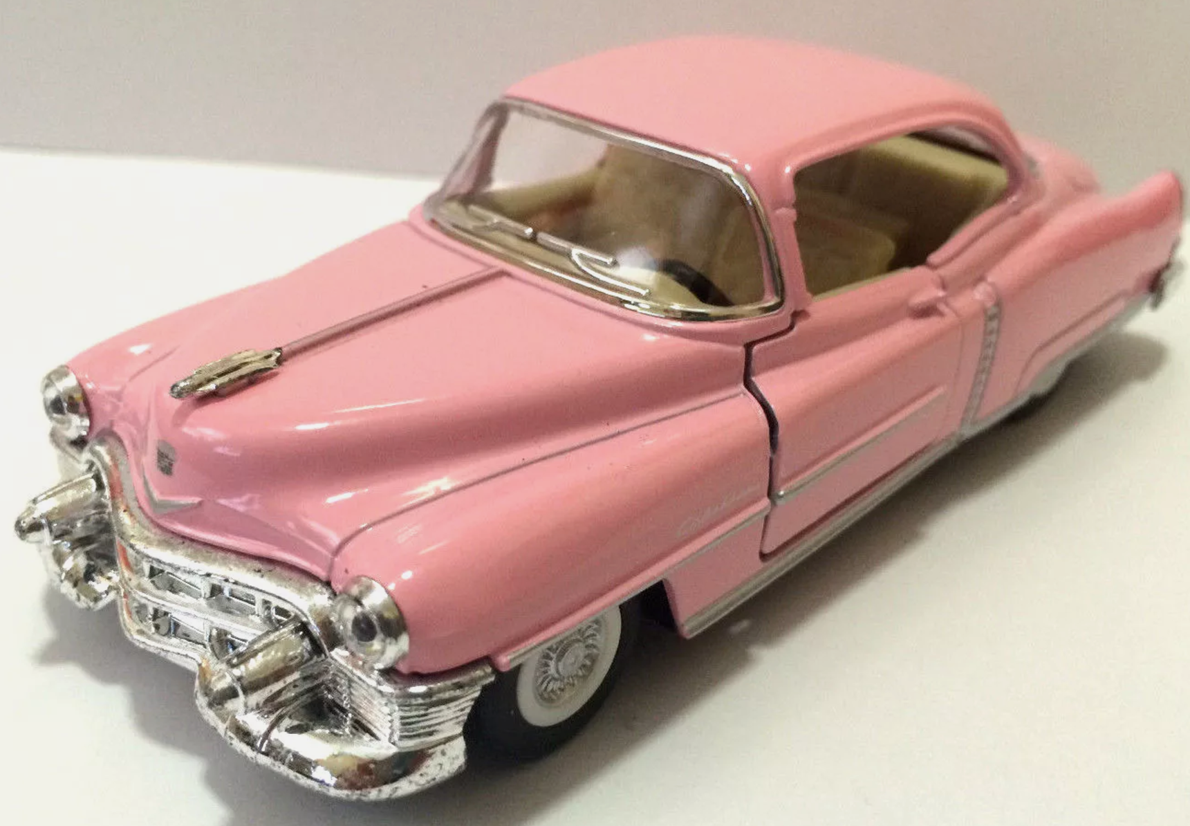 Cadillac Eldorado 1953 Die Cast