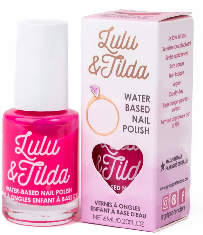 Lulu & Tilda Welcome To Glitzland