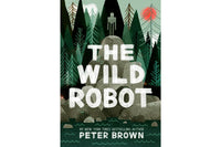 Peter Brown The Wild Robot