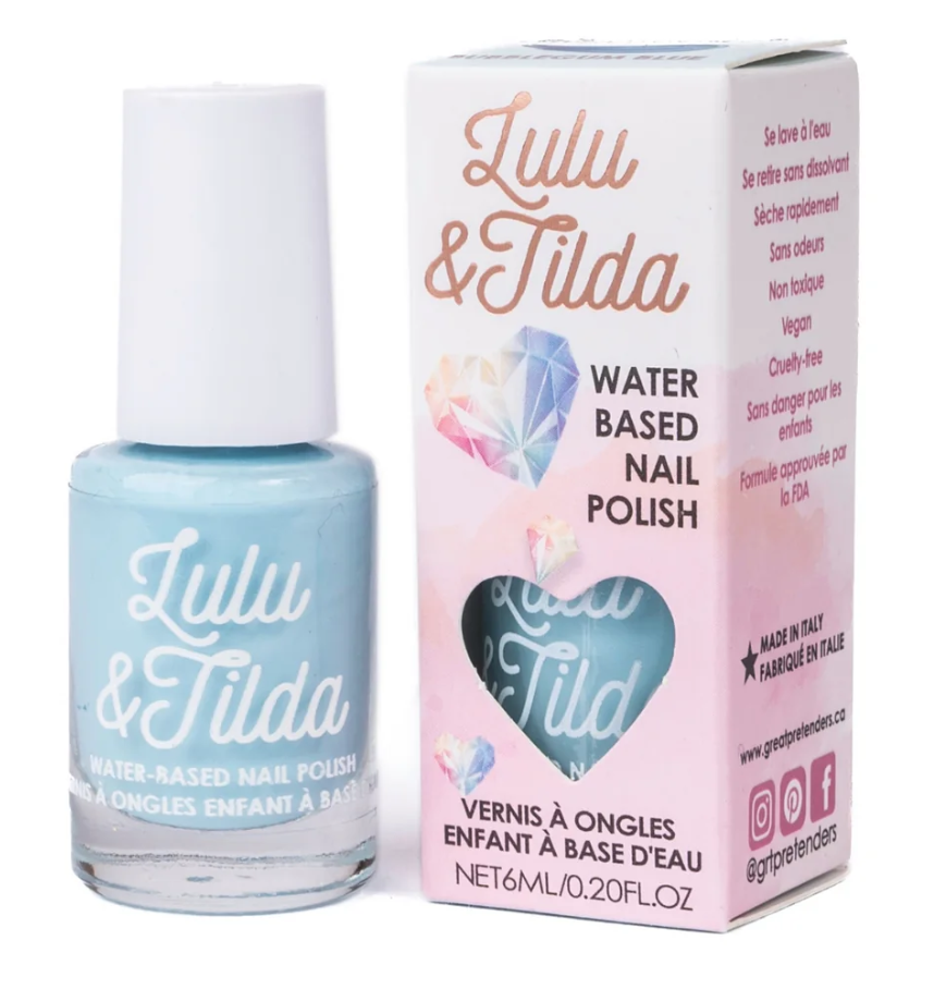 Lulu & Tilda Bubblegum Blue