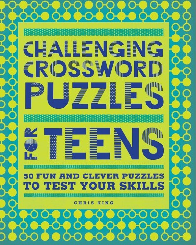 Challenging Crossword Puzzles for Teens